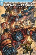 FIRST STRIKE #6 