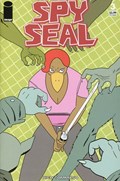 SPY SEAL #3B 