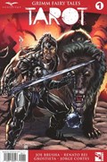GRIMM FAIRY TALES: TAROT #1 
