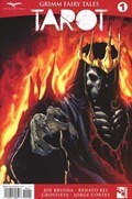 GRIMM FAIRY TALES: TAROT #1-ELITE-D 