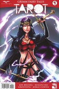 GRIMM FAIRY TALES: TAROT #1E 