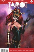 GRIMM FAIRY TALES: TAROT #3 