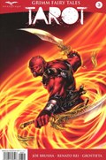 GRIMM FAIRY TALES: TAROT #3D 