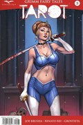 GRIMM FAIRY TALES: TAROT #3C 