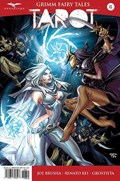 GRIMM FAIRY TALES: TAROT #6 