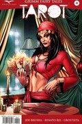 GRIMM FAIRY TALES: TAROT #4 
