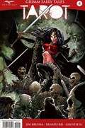 GRIMM FAIRY TALES: TAROT #4B 