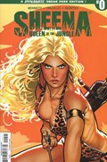 SHEENA: QUEEN OF THE JUNGLE #0-RI-B 