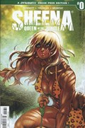 SHEENA: QUEEN OF THE JUNGLE #0-RI 