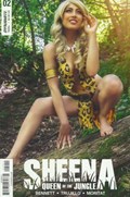 SHEENA: QUEEN OF THE JUNGLE #2D 