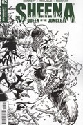 SHEENA: QUEEN OF THE JUNGLE #2-RI-B 
