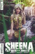 SHEENA: QUEEN OF THE JUNGLE #1E 