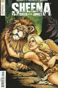 SHEENA: QUEEN OF THE JUNGLE #1D 