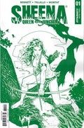 SHEENA: QUEEN OF THE JUNGLE #1-RI 