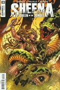 SHEENA: QUEEN OF THE JUNGLE #3C 