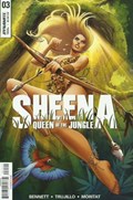 SHEENA: QUEEN OF THE JUNGLE #3B 