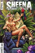 SHEENA: QUEEN OF THE JUNGLE #7 