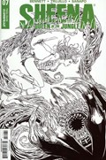 SHEENA: QUEEN OF THE JUNGLE #7-RI-B 