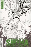 SHEENA: QUEEN OF THE JUNGLE #9-RI-B 