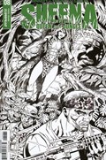SHEENA: QUEEN OF THE JUNGLE #8-RI-B 