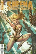 SHEENA: QUEEN OF THE JUNGLE #10B 
