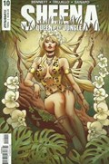 SHEENA: QUEEN OF THE JUNGLE #10 