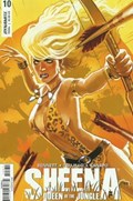 SHEENA: QUEEN OF THE JUNGLE #10C 