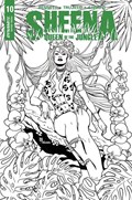 SHEENA: QUEEN OF THE JUNGLE #10-RI 
