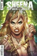 SHEENA: QUEEN OF THE JUNGLE #6 