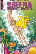 SHEENA: QUEEN OF THE JUNGLE #6C 