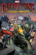 BLOODSTONE & THE LEGION OF MONSTERS #1-2nd Trade Paperback