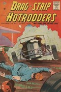 DRAG-STRIP HOTRODDERS #1B 