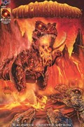 VOLCANOSAURUS #1 