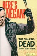 WALKING DEAD, THE: HERE'S NEGAN #1B Hard Cover