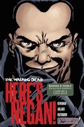WALKING DEAD, THE: HERE'S NEGAN #1-BANDN Hard Cover