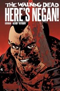 WALKING DEAD, THE: HERE'S NEGAN #1-KINO Hard Cover