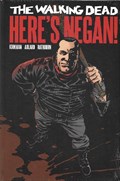 WALKING DEAD, THE: HERE'S NEGAN #1-FYE Hard Cover