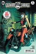 GOTHAM CITY GARAGE #1 
