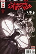 THE AMAZING SPIDER-MAN #795-3rd 