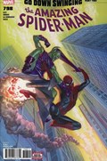 THE AMAZING SPIDER-MAN #798 