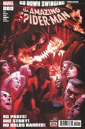 THE AMAZING SPIDER-MAN #800 