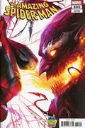 THE AMAZING SPIDER-MAN #800-MID 
