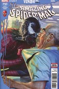 THE AMAZING SPIDER-MAN #793-2nd 
