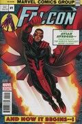FALCON #1-2nd 