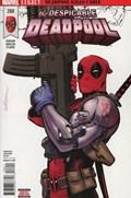 DESPICABLE DEADPOOL #288 