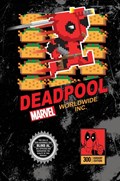 DESPICABLE DEADPOOL #300-FRANK 