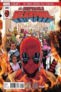 DESPICABLE DEADPOOL #300 
