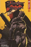THE SHADOW / BATMAN #1-CONEX 