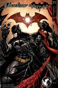 THE SHADOW / BATMAN #1-UNKN 