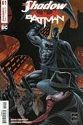 THE SHADOW / BATMAN #1F 
